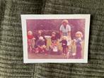 Nieuwjaarskaart / foto Koningshuis Nederland 1971, Ophalen of Verzenden, Nederland