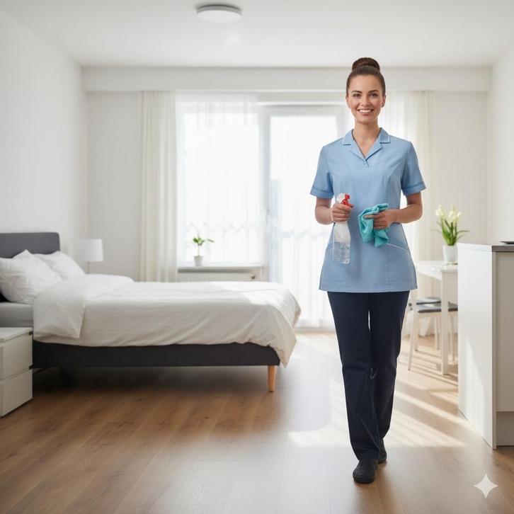 Schoonmaakster gezocht in Kudelstaart, Diensten en Vakmensen, Huishoudelijke hulp