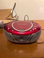 Marquant MPR-83 Radio CD Speler, Audio, Tv en Foto, Radio's, Ophalen of Verzenden, Zo goed als nieuw, Radio, Met cd-speler