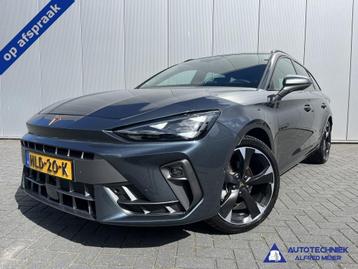 Cupra Leon Sportstourer 1.5 TSI e-Hybrid Business Carplay Ca beschikbaar voor biedingen