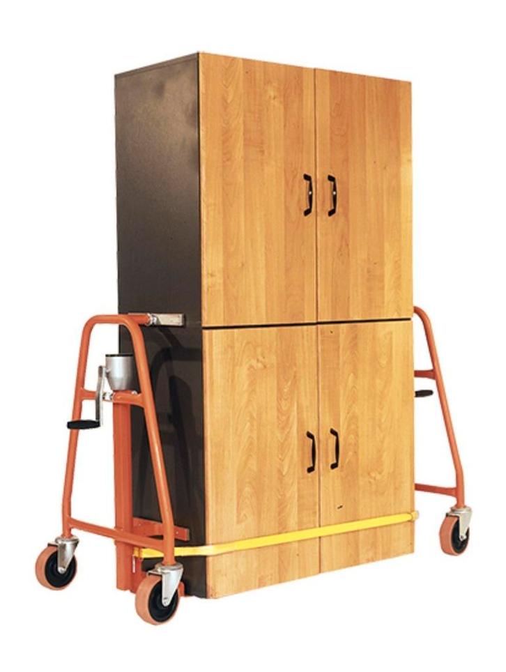 Te koop/te huur Mech meubelverplaatser M-600 ,nieuwstaat, Doe-het-zelf en Verbouw, Transportwagens, Zo goed als nieuw, Transportkar