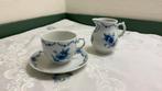 Furstenberg lottine, koffie kop en schotel, melkkan, Antiek en Kunst, Antiek | Servies los, Ophalen of Verzenden