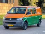 Volkswagen Transporter 2.0 D 75KW 2011, Auto's, Voorwielaandrijving, Euro 5, 4 cilinders, Volkswagen