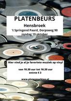 Heel veel Lp's zondag in Hensbroek, Ophalen, Gebruikt, Overige formaten