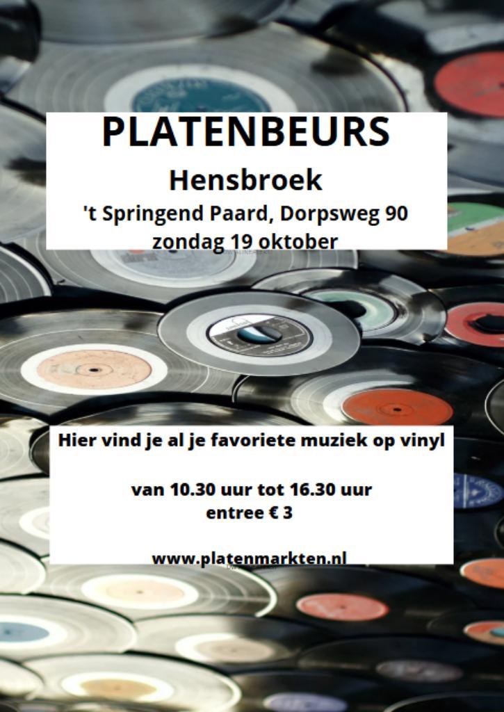 Heel veel Lp's zondag in Hensbroek, Cd's en Dvd's, Vinyl | Overige Vinyl, Gebruikt, Overige formaten, Ophalen