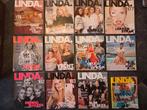 12x Linda. Magazine Jaargang 2019, Ophalen of Verzenden, Zo goed als nieuw, Damesbladen