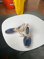 Bellezzi Espadrilles - Maat 40, Ophalen of Verzenden, Gedragen, Blauw, Espadrilles of Moccasins
