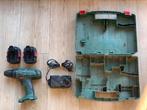 Bosch accu boormachine 14,4V, Ophalen of Verzenden, Gebruikt, Boormachine