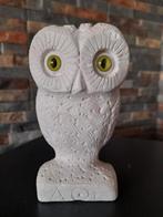 Beeld Grote Uil - Athene - T.e.a.b., Ophalen, Zo goed als nieuw, Dier