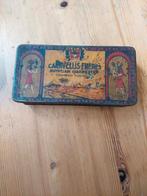 Egyptische cigaretten blikje, Verzamelen, Blikken, Ophalen of Verzenden, Gebruikt, Overige, Overige merken