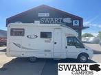 LMC Liberty 618 TI Start, automaat, Caravans en Kamperen, Automaat, Standaard zit, Ringverwarming, Tot en met 2