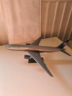 United Airlines 777 32 cm, Ophalen of Verzenden, Zo goed als nieuw, Overige typen