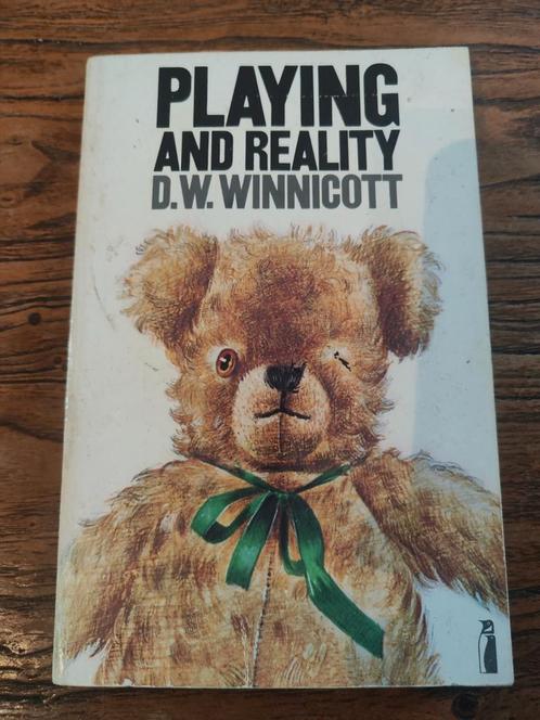 Winnicott - Playing and Reality, Boeken, Psychologie, Gelezen, Ophalen of Verzenden