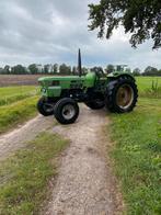 Deutz 7206, Ophalen, Gebruikt, Tot 80 Pk, Deutz - Fahr