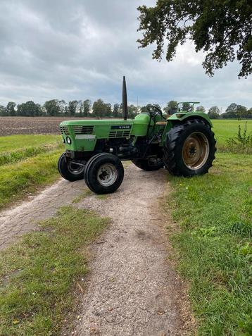 Deutz 7206 beschikbaar voor biedingen