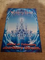 Mysteryland poster early hardcore thunderdome, Ophalen of Verzenden, Zo goed als nieuw, A1 t/m A3