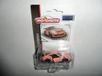 Majorette Porsche Edition - Porsche 911 GT3 RS (roze) 1:64, Ophalen of Verzenden, Nieuw, Auto