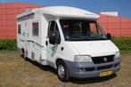 Chausson 2.8 JTD, Motorairco + dak airco, cruise control., Caravans en Kamperen, Campers, Half-integraal, Tot en met 4, Chausson