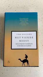 Tom Holland - Het vierde beest Nieuwstaat, Boeken, Tom Holland, Ophalen of Verzenden