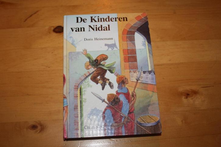 De kinderen van Nidal, Doris Heinemann  Christofoor, Boeken, Kinderboeken | Jeugd | 10 tot 12 jaar, Gelezen, Fictie, Ophalen of Verzenden