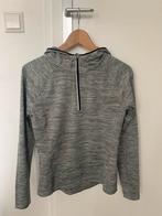 Grijs gemêleerd sport jasje, H&M, maat S, Ophalen, Maat 36 (S), Grijs, H & M