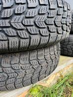 Winterbanden met velgen voor Peugeot 107, C1 en Aygo, Ophalen of Verzenden, Gebruikt