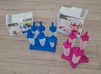2 sets om zelf ijsjes te maken., Ophalen of Verzenden, Zo goed als nieuw