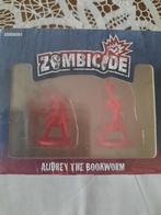 Zombicide Audry the Bookworm uitbreiding, Hobby en Vrije tijd, Gezelschapsspellen | Bordspellen, Ophalen of Verzenden, Nieuw