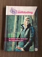 M. van der Vegt - Jong over zelfdoding, Ophalen of Verzenden, Zo goed als nieuw, Zwangerschap en Bevalling, M. van der Vegt