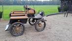 Recreatie Marathon wagen met evt. Een aanhanger, Dieren en Toebehoren, Paarden en Pony's | Overige Paardenspullen, Ophalen of Verzenden