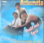 Atlantis, Cd's en Dvd's, Vinyl Singles, Ophalen, Zo goed als nieuw, Nederlandstalig