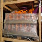 partijhandel gieters oranje en paars 10.5 liter, Doe-het-zelf en Verbouw, Dakpannen en Dakbedekking, Steen of Klei, Zwart, Nieuw