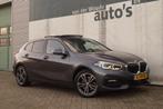 Bmw 1-serie 118i 136pk Automaat High Executive -PANO-NAVI-EC, Auto's, BMW, 136 pk, Gebruikt, Origineel Nederlands, Bedrijf