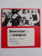 View-master folder, Ophalen of Verzenden, Zo goed als nieuw