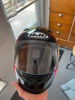 Moter helm maat M, Ophalen, Tweedehands, Integraalhelm, HJC