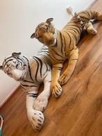 Grote Tijger Knuffel - Uitstekende Staat, Kinderen en Baby's, Speelgoed | Knuffels en Pluche, Ophalen of Verzenden, Zo goed als nieuw