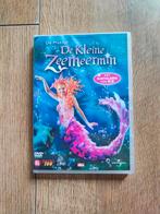 Dvd Studio 100 presents de kleine zeemeermin, Alle leeftijden, Ophalen of Verzenden, Zo goed als nieuw