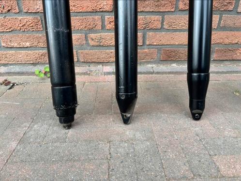 Bodemraket racket hammerhead essig pneuvibe tracto techniek, Doe-het-zelf en Verbouw, Compressors, 100 liter of meer, Ophalen