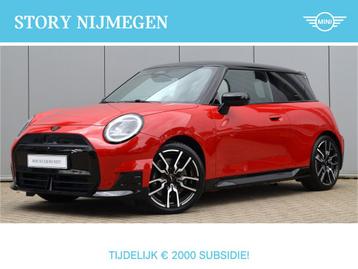 MINI Hatchback Cooper E JCW 40.7 kWh / Panoramadak / JCW Spo beschikbaar voor biedingen