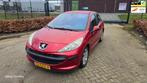 Peugeot 207 1.6 VTi XS Pack AUTOMAAT CLIMA 89.000 NAP!, Gebruikt, Parkeersensor, 4 cilinders, 1209 kg