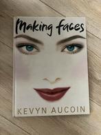 Making faces Kevyn Aucoin, Boeken, Ophalen of Verzenden, Zo goed als nieuw