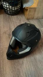 Croshelm oneill, Motoren, Kleding | Motorhelmen, Ophalen of Verzenden, Tweedehands, Offroadhelm, Overige merken