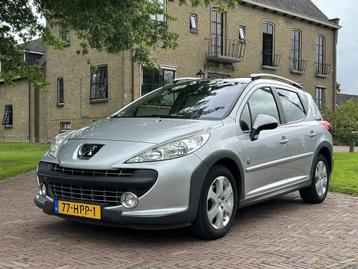Peugeot 207 SW Outdoor 1.6 VTi NAP * PANO * LEER (bj 2009) beschikbaar voor biedingen