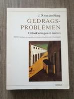 Gedragsproblemen J.D. Van der Ploeg, Gelezen, Ophalen of Verzenden