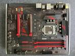 MSI Z370 GAMING PLUS, Computers en Software, Moederborden, Ophalen, Gebruikt, LGA 1151, DDR4