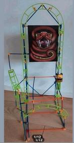 NIEUWE GROTE PARTIJ VERSCHILLENDE GESORTEERDE K.NEX

1 NIEUW, Ophalen of Verzenden, Nieuw, K'nex