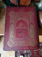 Bijbelsche Geschiedenis met 100 platen, Antiek en Kunst, Antiek | Boeken en Bijbels, Ophalen of Verzenden