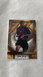 Topps card gold drip Rivaldo, Ophalen of Verzenden, Zo goed als nieuw, Plaatje