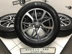 Toyota C-HR lichtmetaal velgen 17"inch met TPMS 5x114.3