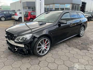 Mercedes-Benz E-Klasse Estate 63 AMG S 4MATIC 585PK AUTOMAAT beschikbaar voor biedingen